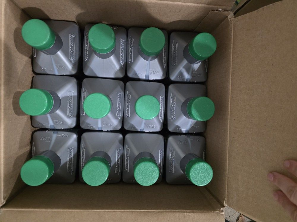 Fully Synthetic European Car Oil