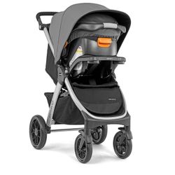 Chicco Bravo 3-in-1 Quick Fold Travel System