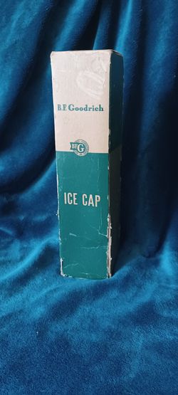 Ice Pack- Made By BF Goodrich