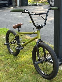 2026 Kink gap BMX