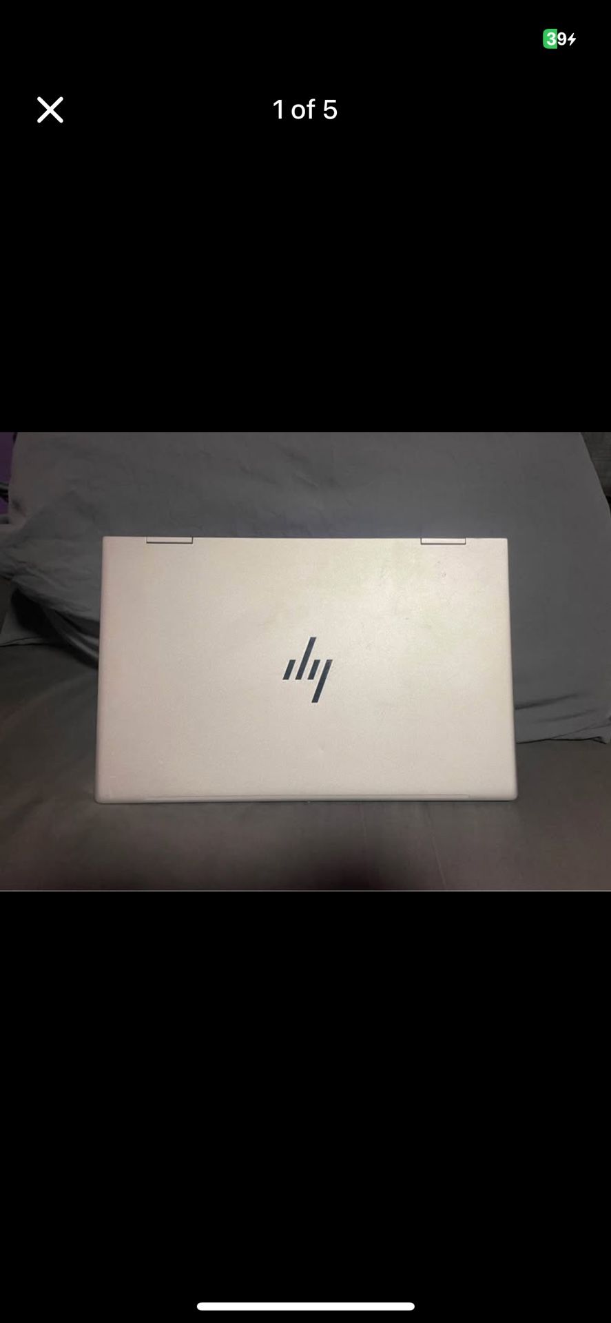 HP Envy 15- fepp53dx