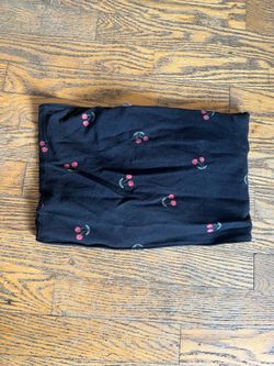 Cherry Tube Top