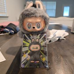 Labubu ID & Chestnut Coco