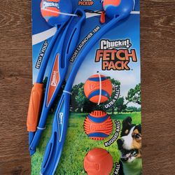 Chuckit Fetch Pack 