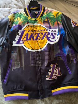 Men’s Laker jacket