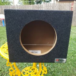 Atrend 10" Subwoofer Enclosure 