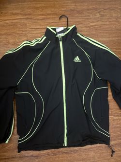 Adidas Team Geist Track Jacket