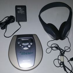 Phillips CD player