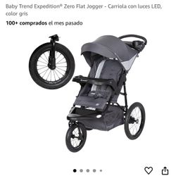 Child  Stroller (Coche Para Niños)