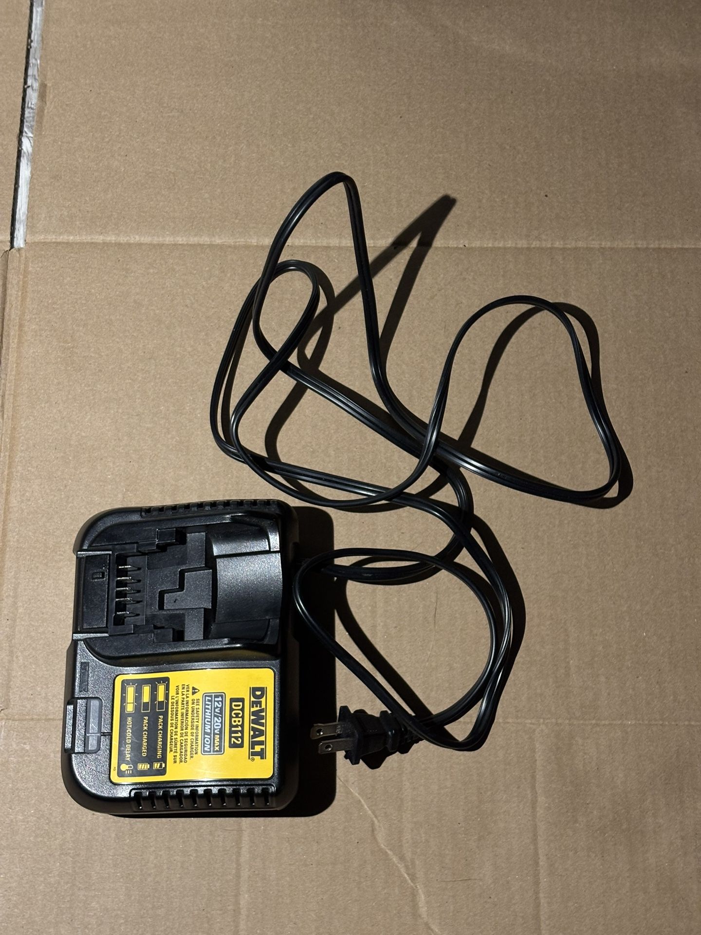 DeWalt Battery Charger