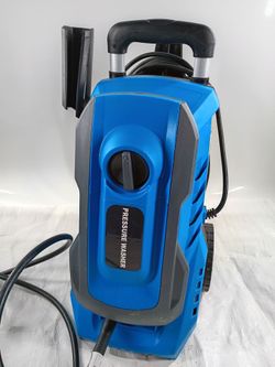 Electric 2320 PSI 1800W Pressure Washer works great!