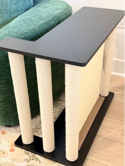 Cat Scratcher Table