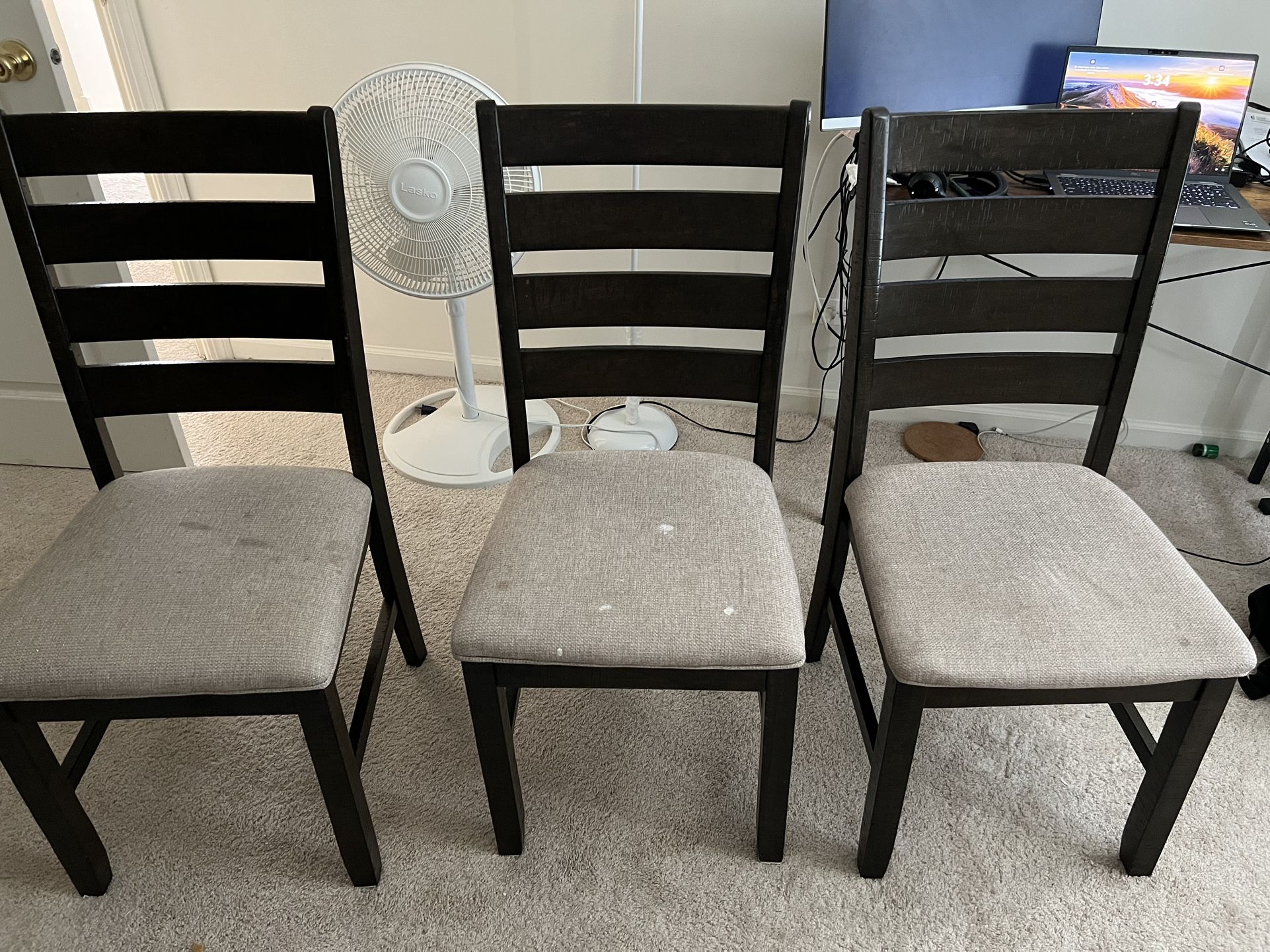 Dining Chairs 6