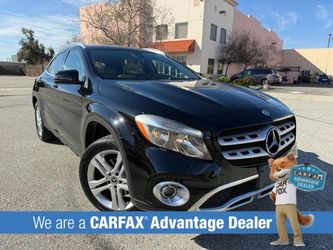 2019 Mercedes-Benz GLA