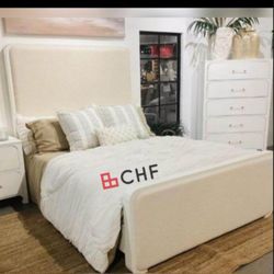 Queen  Or Eastern King Size Bed Frame  // Mattress Sold Separately 