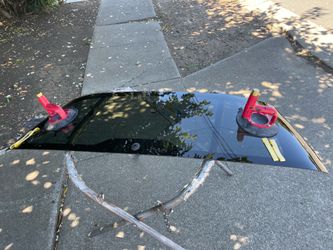 Auto glass