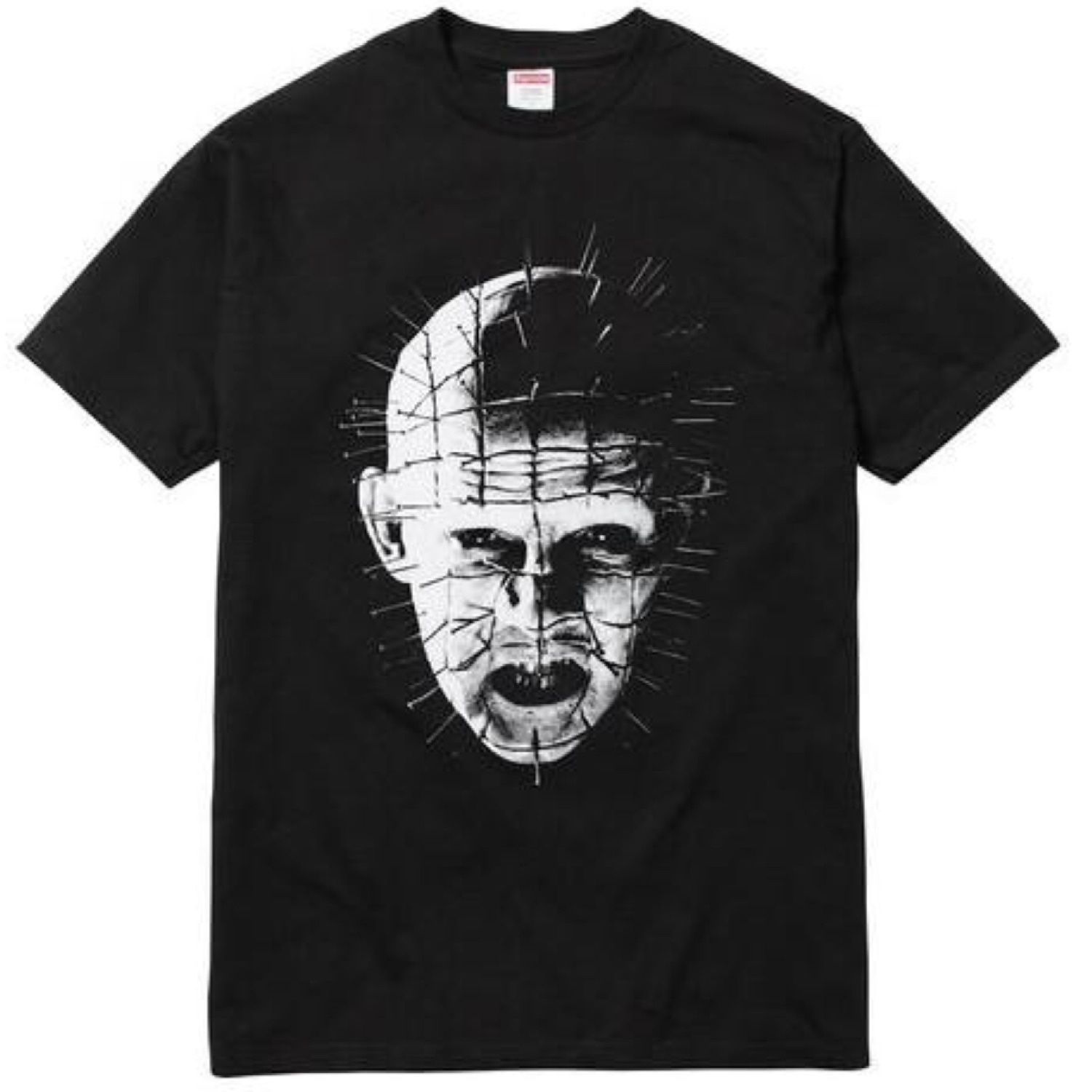 Hell raiser supreme t shirt Sz L 9/10 condition $75 obo, on stock x for 90