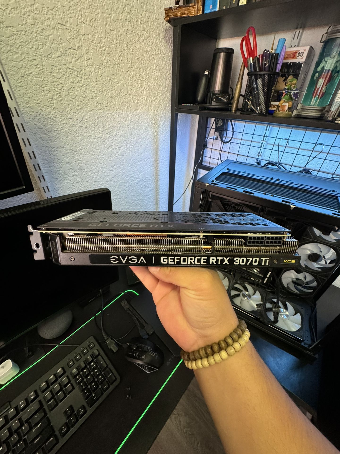 Evga GeForce RTX 3070TI $550 OBO