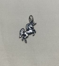 Retired James Avery Unicorn 