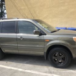 2007 Honda Pilot