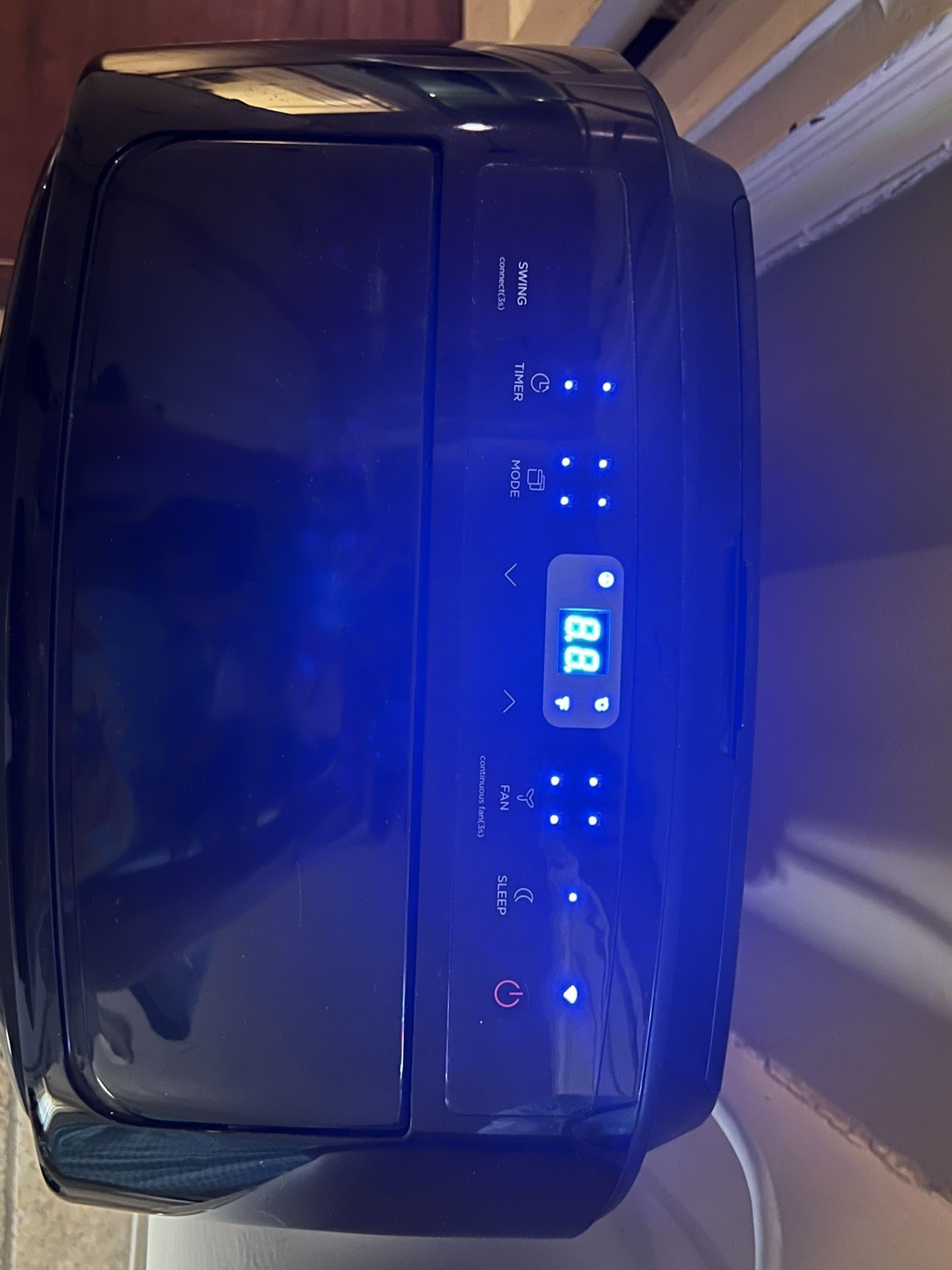 10,000 BTU Portable Air Conditioner