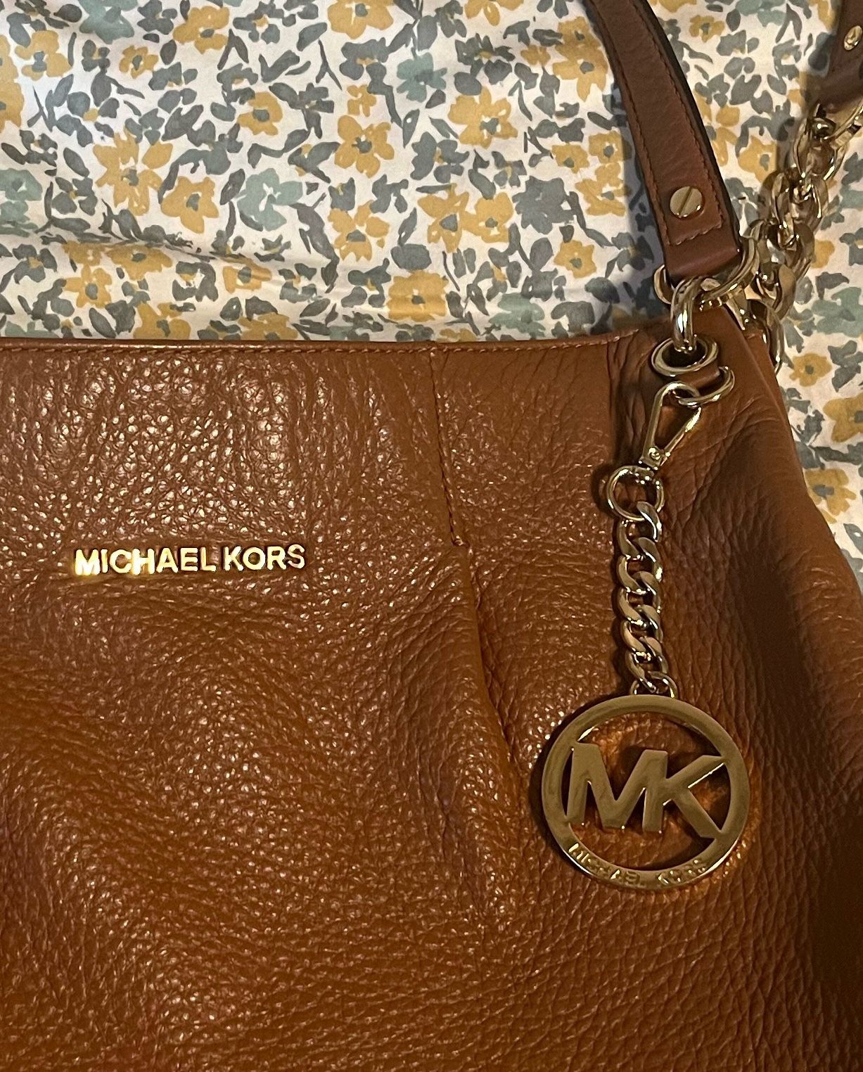 Michael Kors Leather Purse