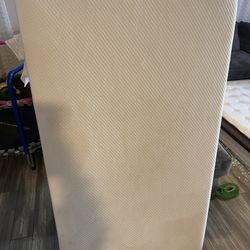 2  crib mattresses in really good condition!