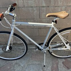 Brilliant Hybrid Commuter Bike