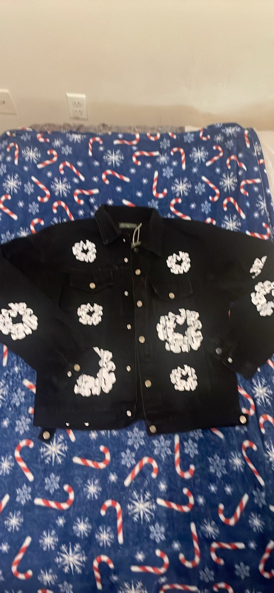 Denim Tear Jean Jacket