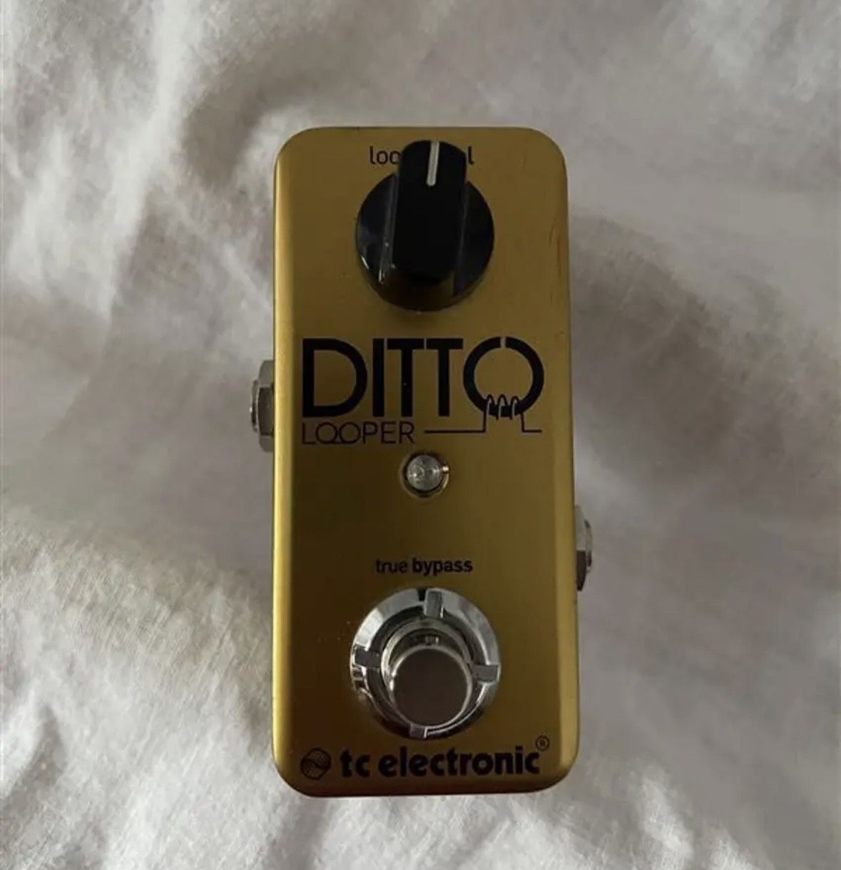 TC Electronics Ditto Looper Gold