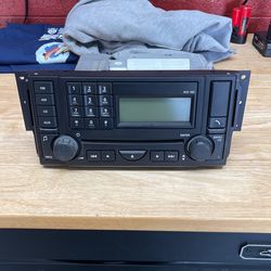 Radio For 2005-2009 Range Rover Sports 