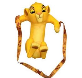 Disney Popcorn Bucket The Lion King Simba 12"