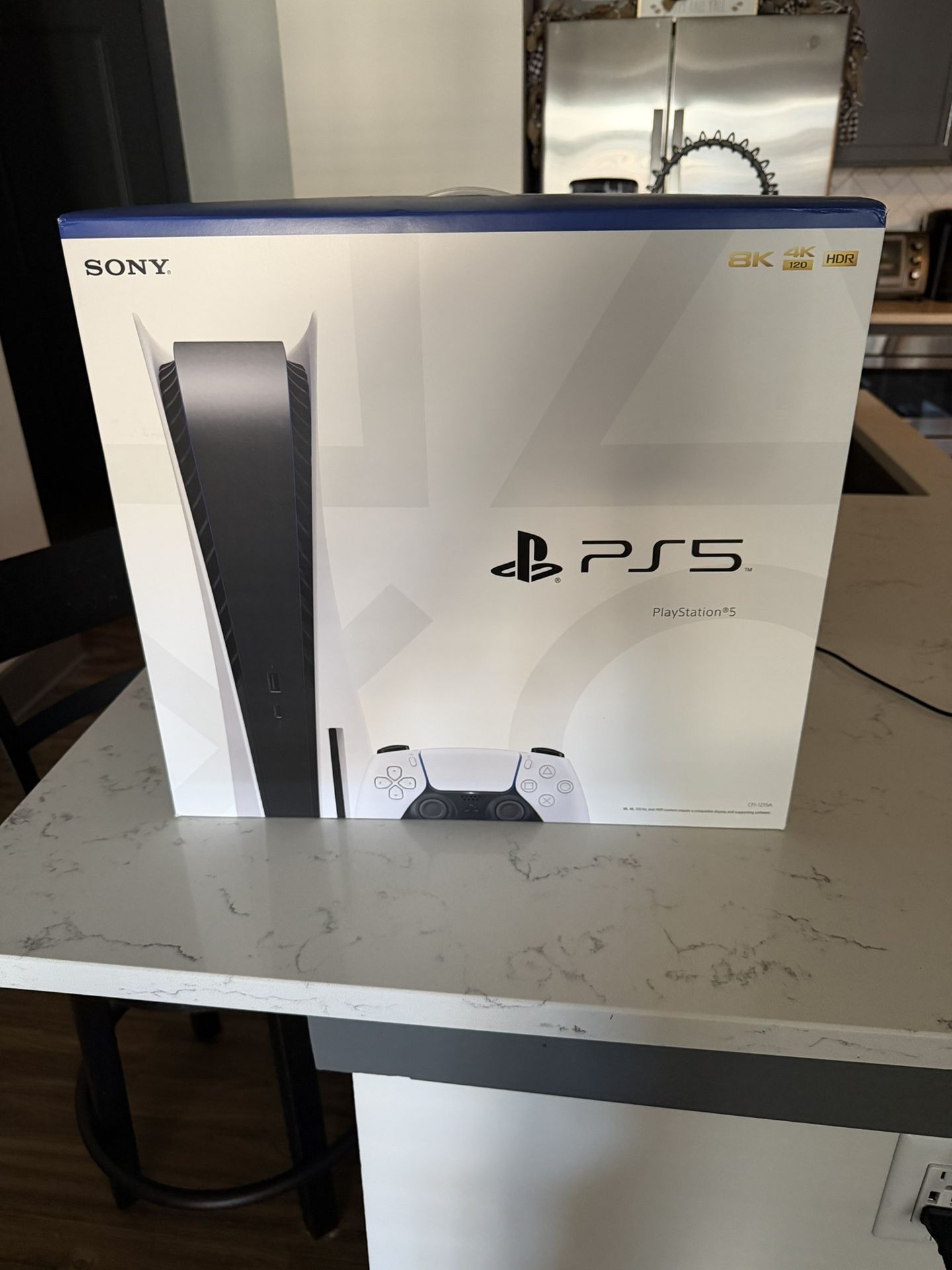New PS5- Never Opened
