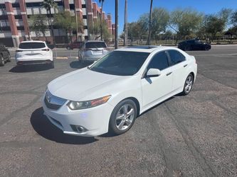 2012 Acura TSX