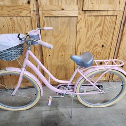 26" BCA Charleston Beach Cruiser Bike