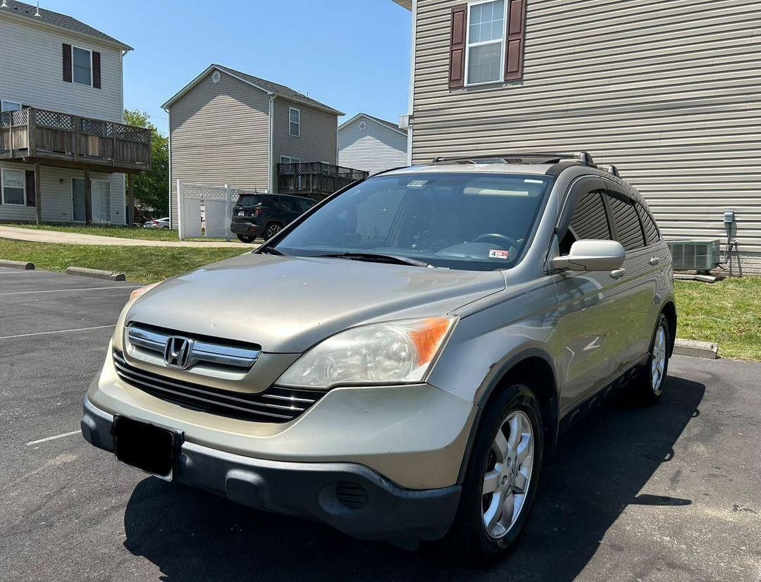 2007 Honda Cr-v