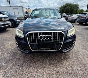 2013 Audi Q5