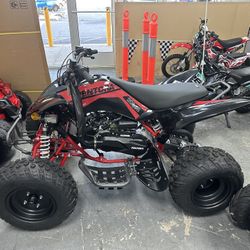 Pentora 200CC ATV Brand New! Finance For $150 Down Payment!!