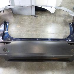2020 - 2025 Mazda Cx30 Cx-30 Rear Bumper 