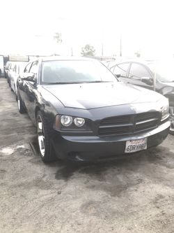 Dodge Charger 2008 acepto cambios