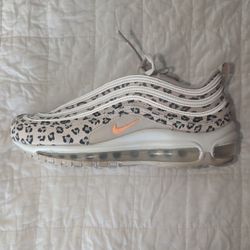 Air Max 97 Leopard print