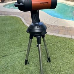 Celestron NexStar 4SE 102mm Maksutov-Cassegrain GoTo Telescope