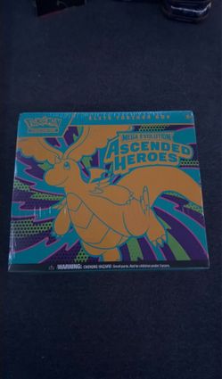 Ascended Heroes Etb