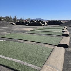 Used Artificial Grass 