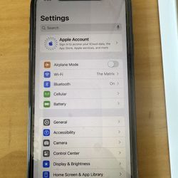 iPhone XR Unlocked For Any Networks