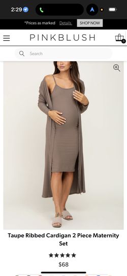Maternity Dress
