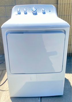 GE 7.2 cu. ft. Electric Dryer