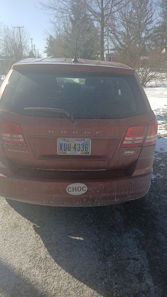 2012 Dodge Journey