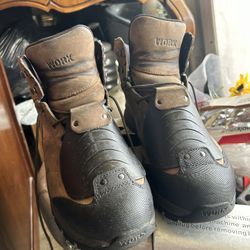 Red Wing Work Boots