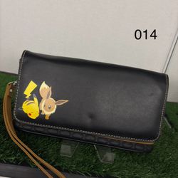 PowerA Clutch Case for Nintendo Switch or Nintendo Switch Lite - Pikachu & Eevee